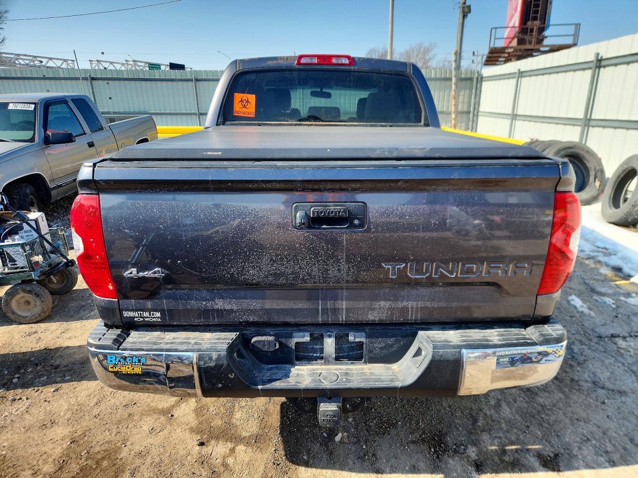 2017 Toyota Tundra Limited