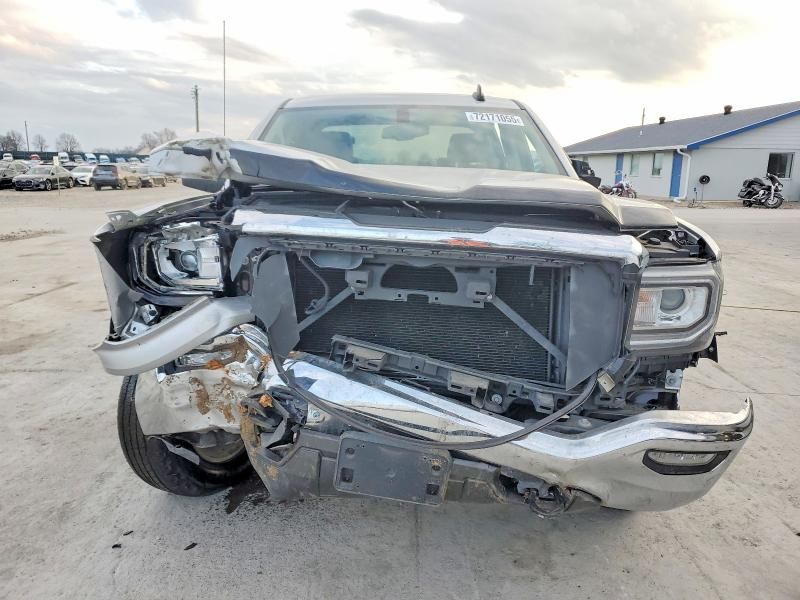 2016 GMC Sierra K1500 slt