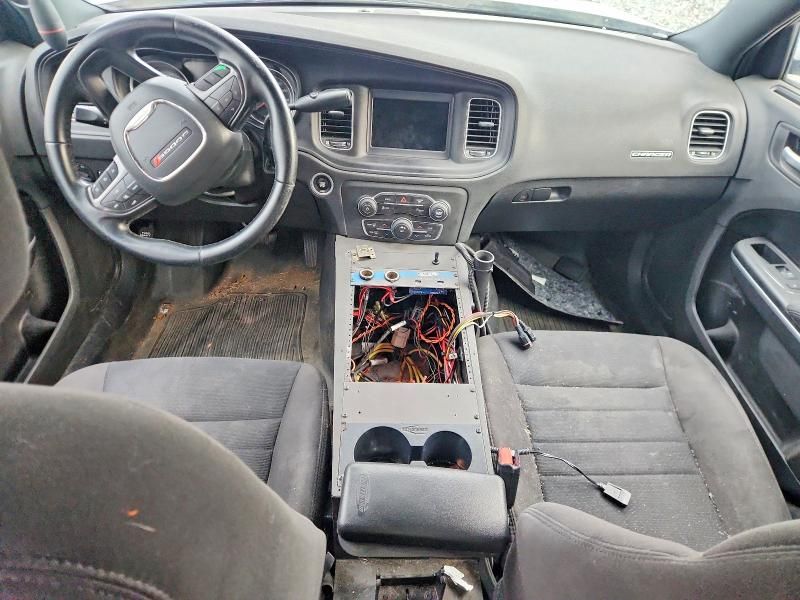 2019 Dodge Charger Police