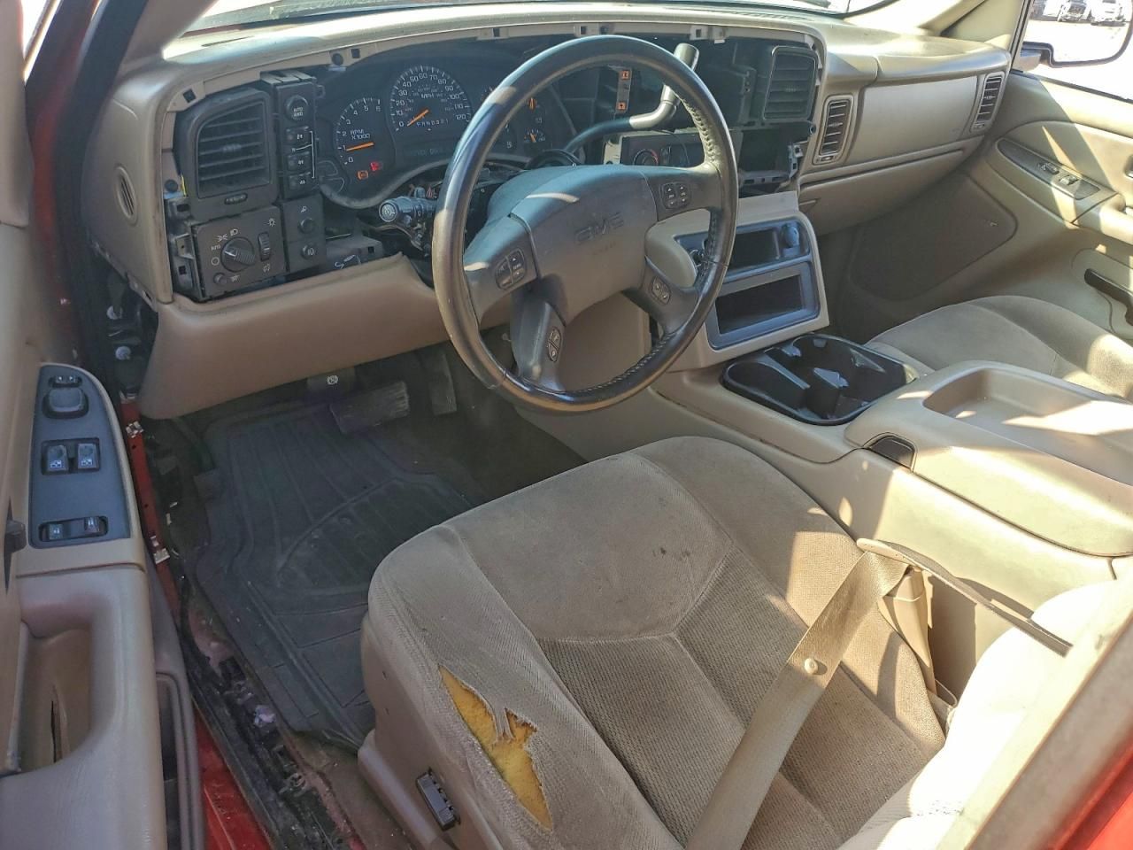 2007 GMC New Sierra K1500 Classic