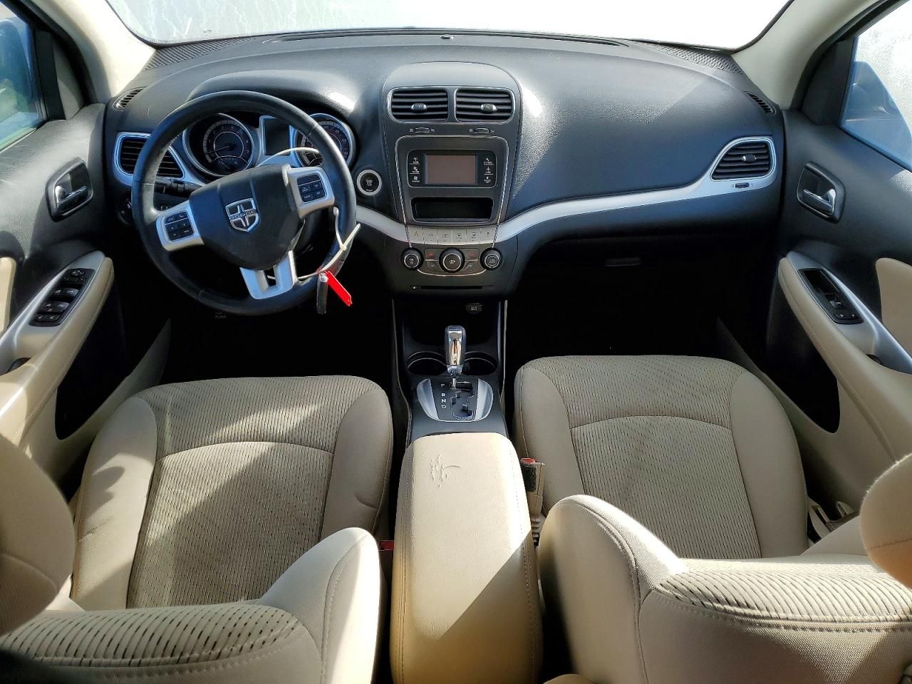 2013 Dodge Journey se