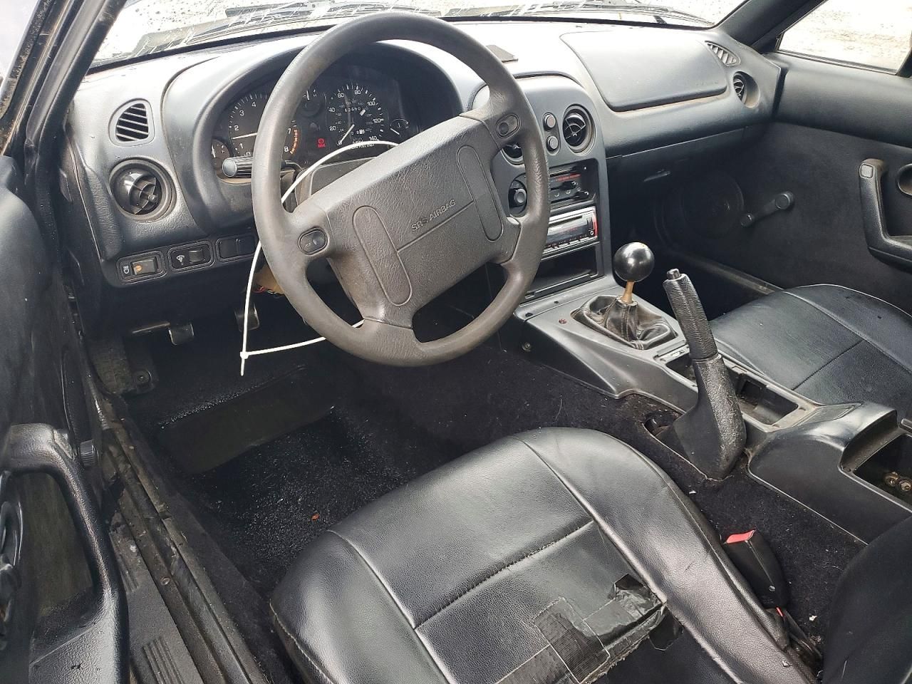 1997 Mazda Mx-5 Miata