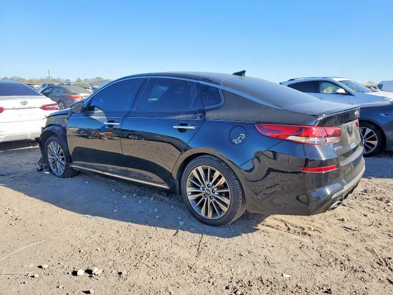 2019 KIA Optima sxl