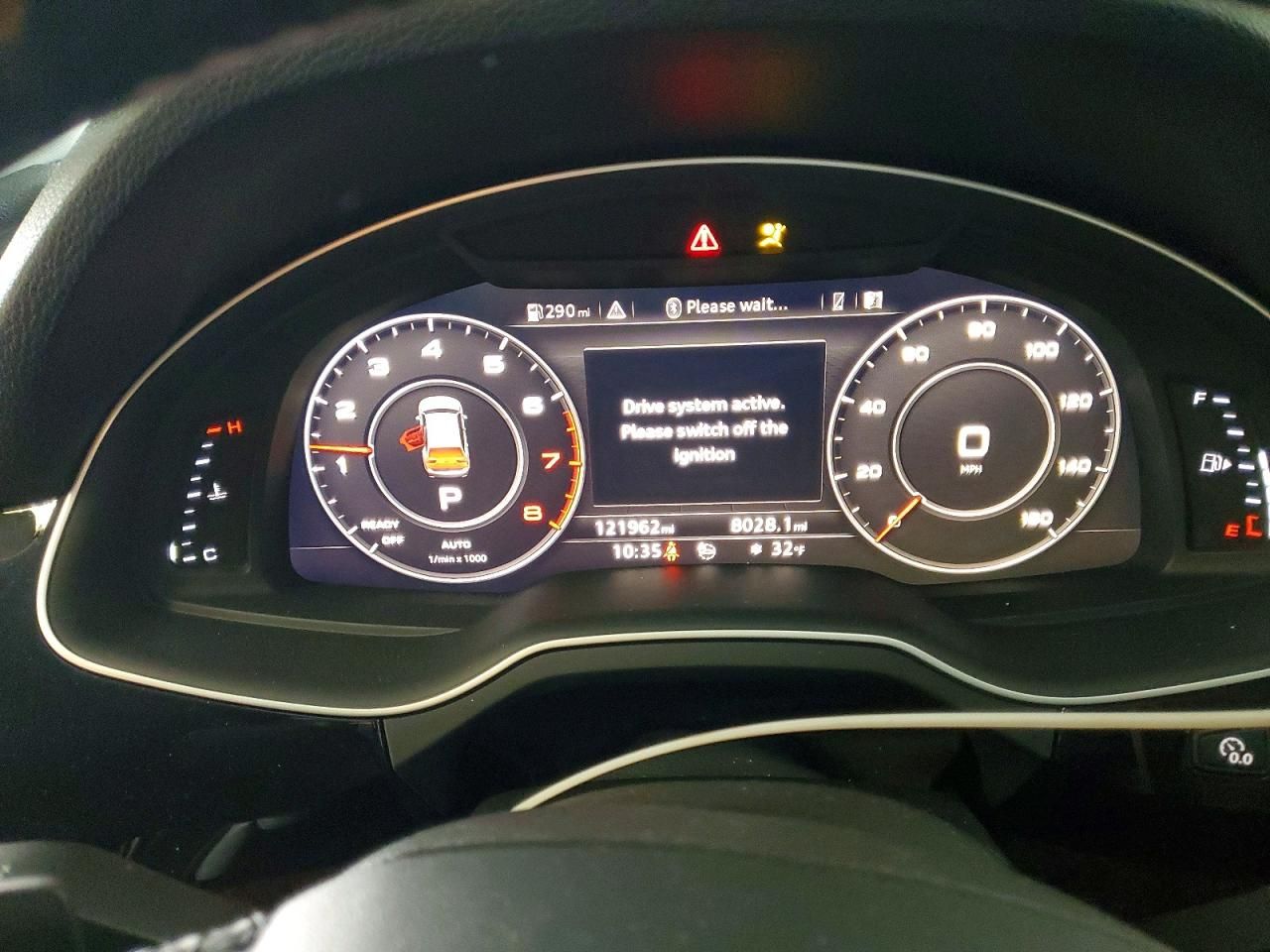 2018 Audi Q7 Prestige