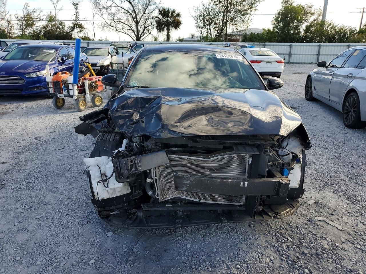 2023 KIA Forte gt Line