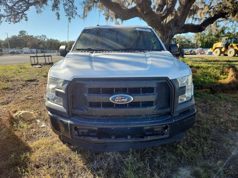 2017 Ford F150