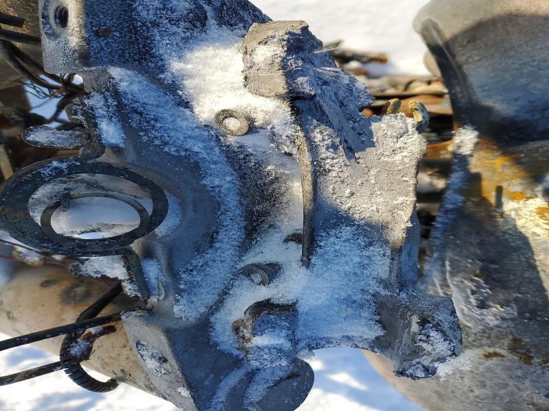 2015 Yamaha XVS1300 CT