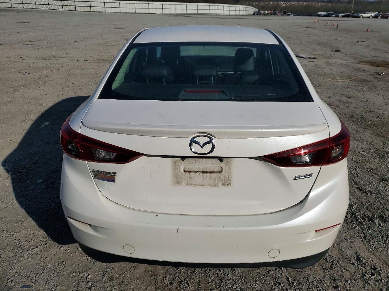 2018 Mazda 3 Touring