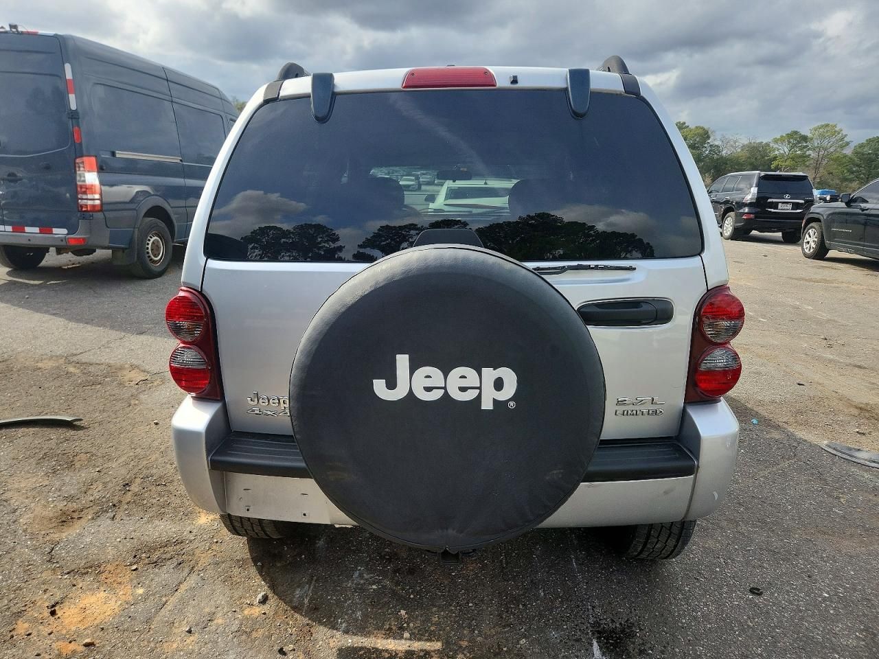 2007 Jeep Liberty Limited