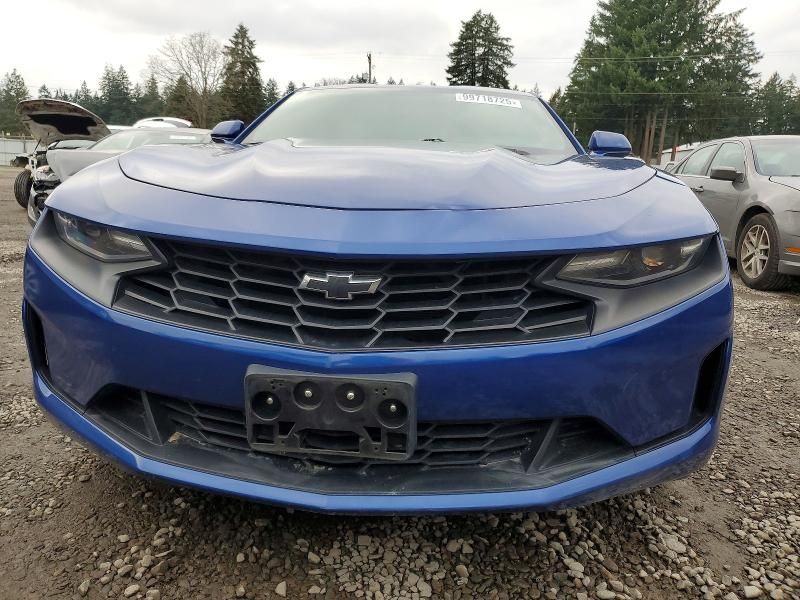 2020 Chevrolet Camaro ls