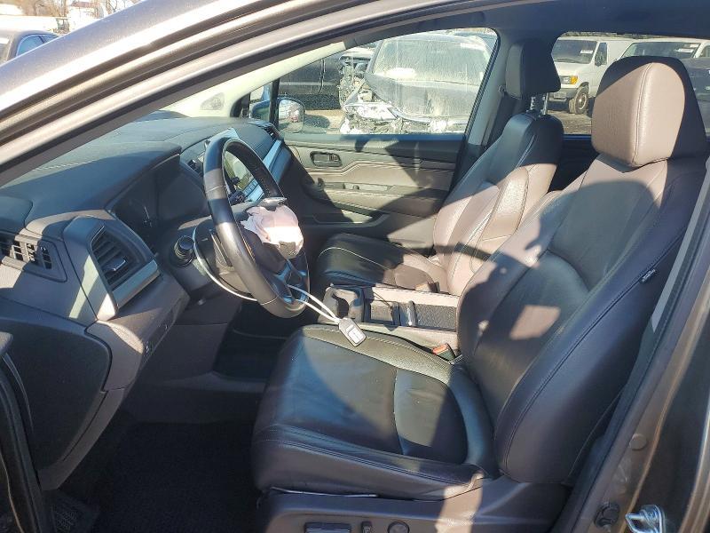 2018 Honda Odyssey exl