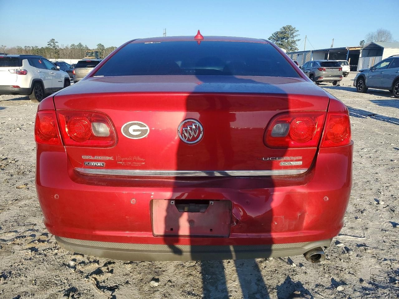 2010 Buick Lucerne cxl