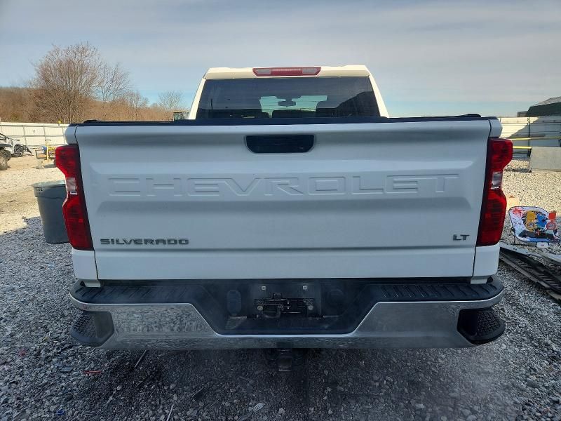 2020 Chevrolet Silverado K1500 lt