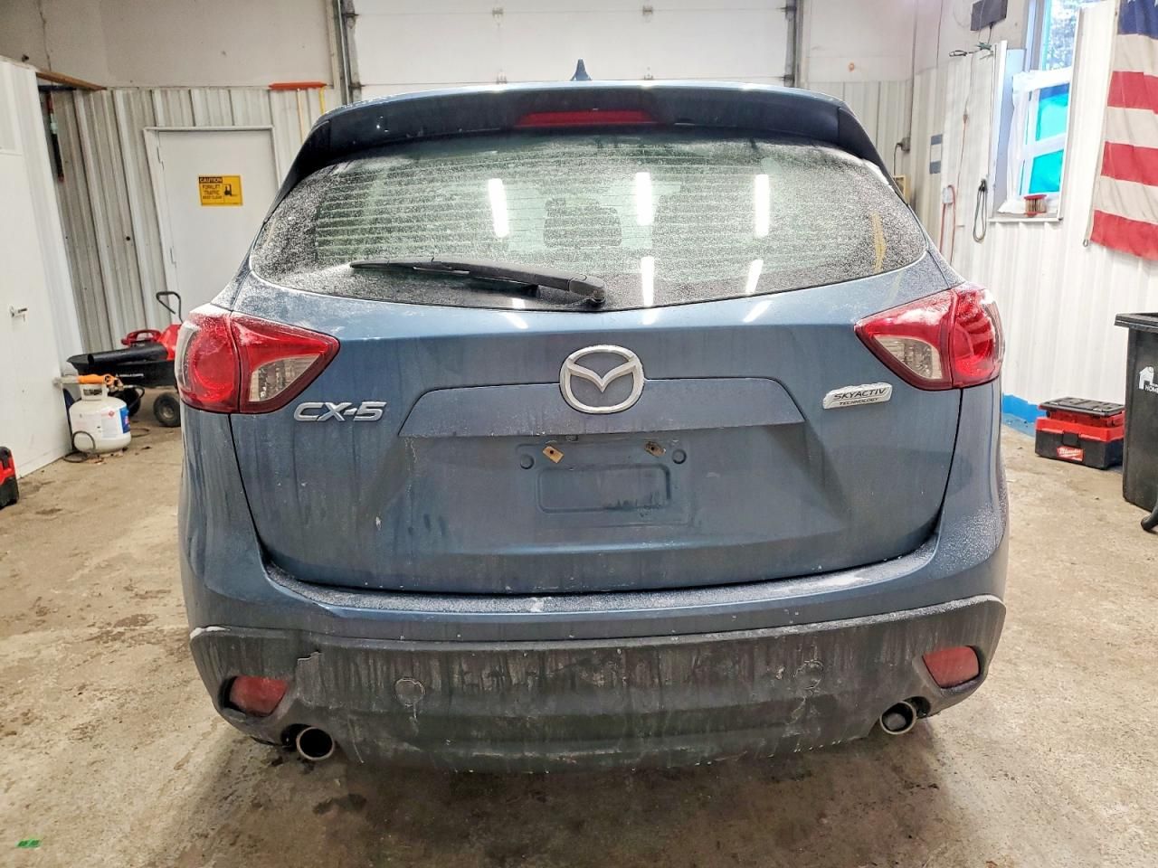 2016 Mazda Cx-5 Sport