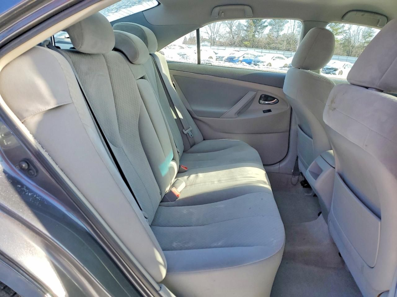 2009 Toyota Camry Base