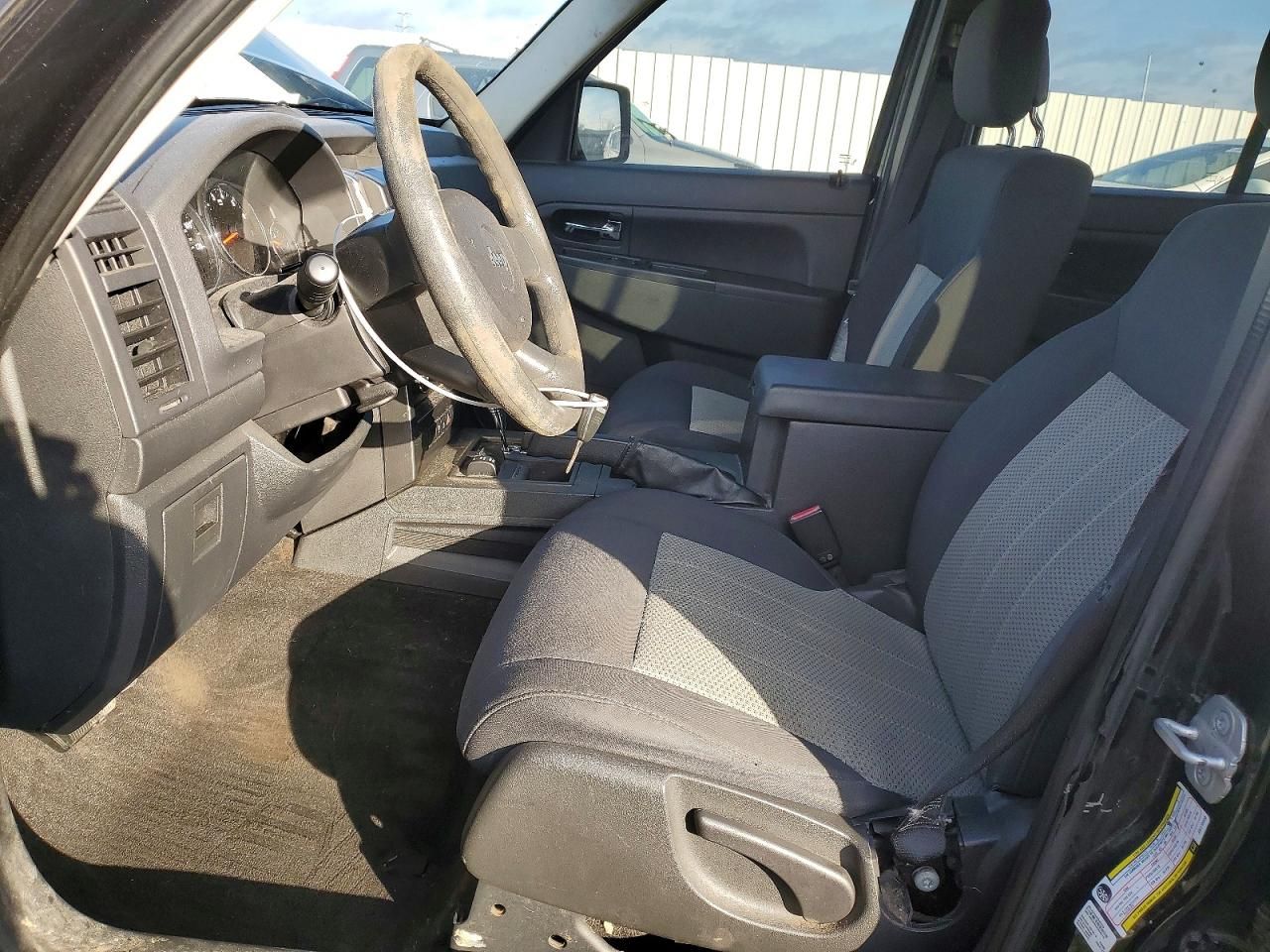 2010 Jeep Liberty Sport