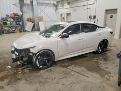 2021 Nissan Sentra sr for sale in Ottawa, ON