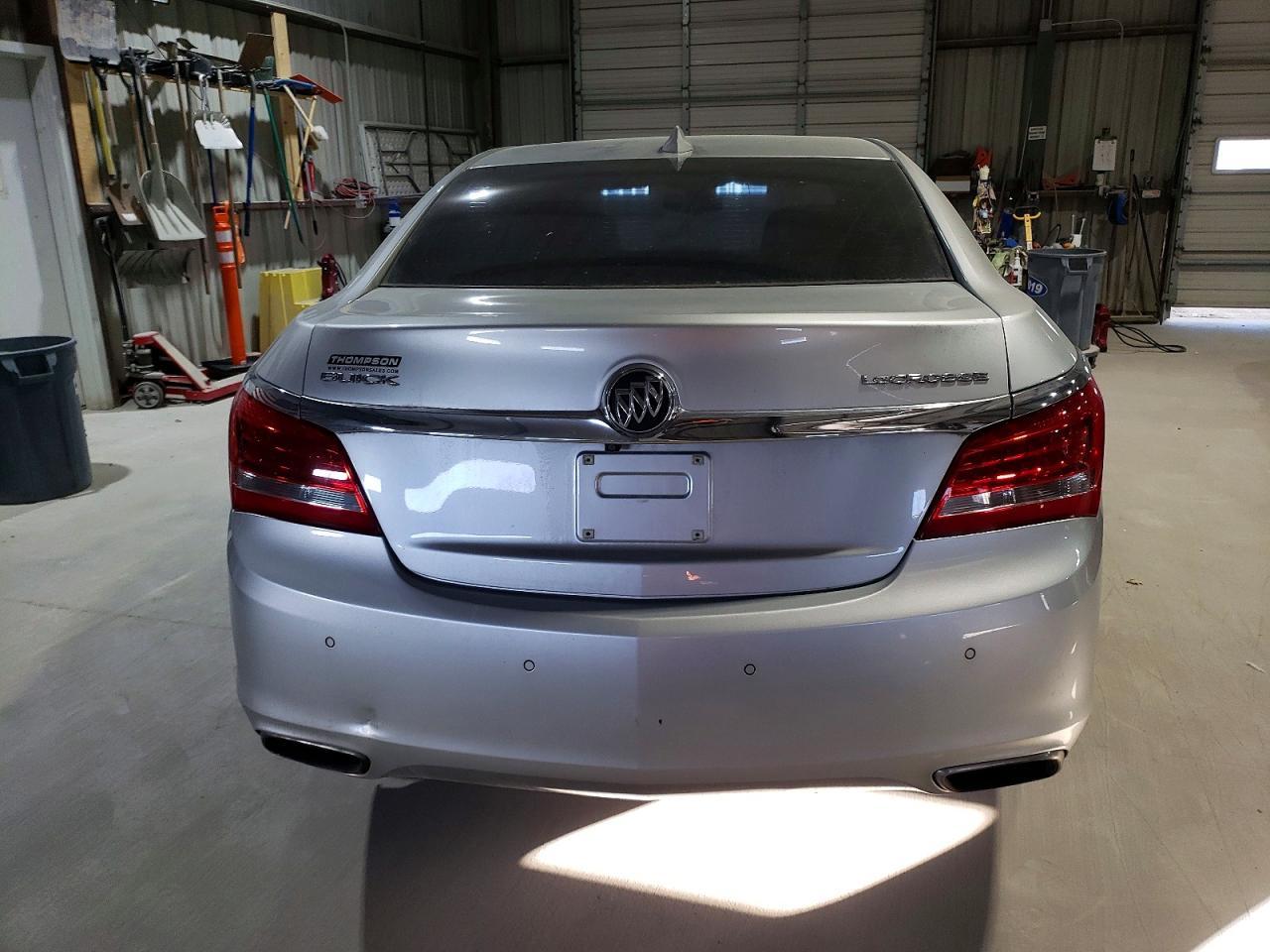 2016 Buick Lacrosse