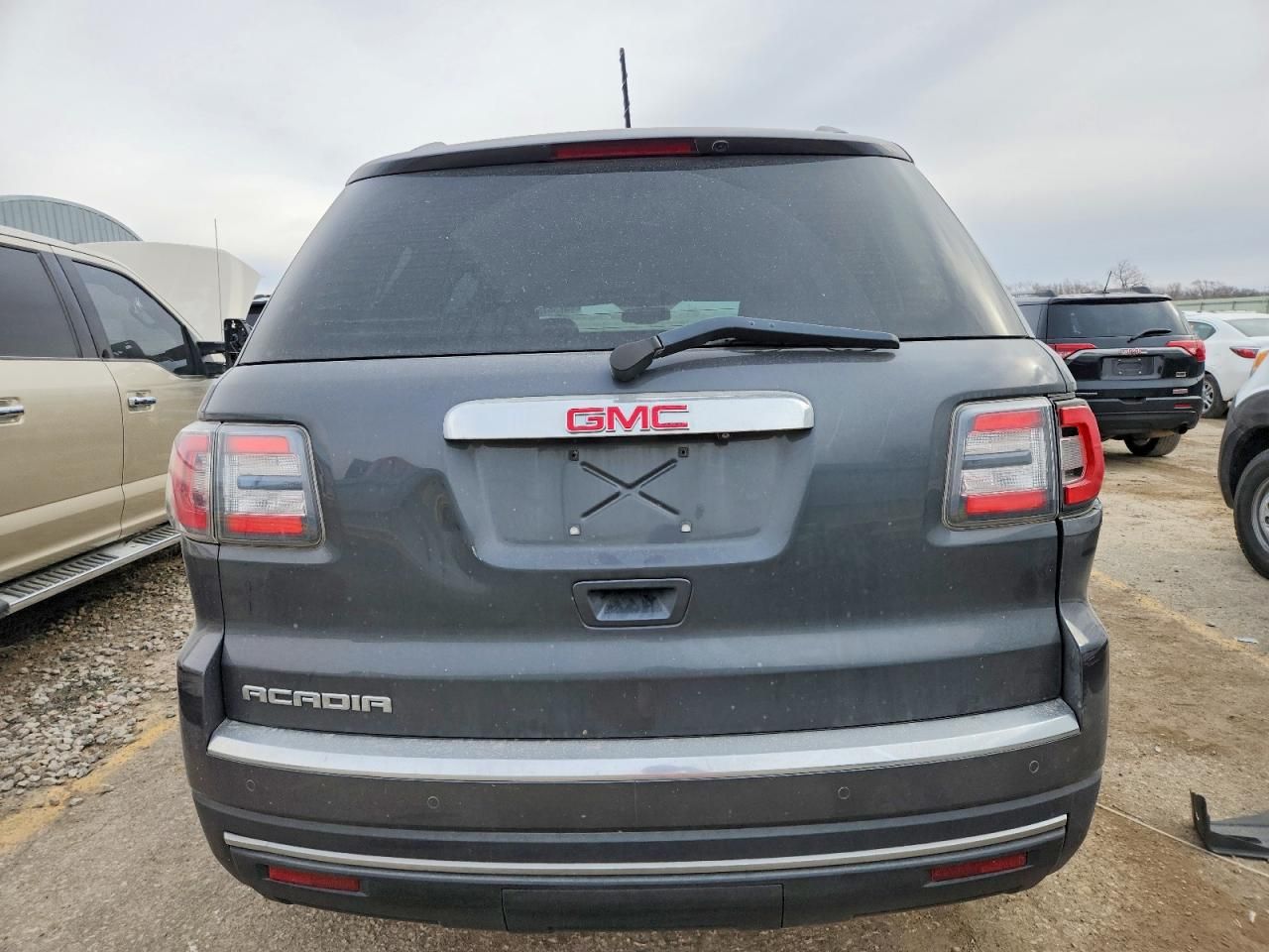 2014 GMC Acadia Slt-1