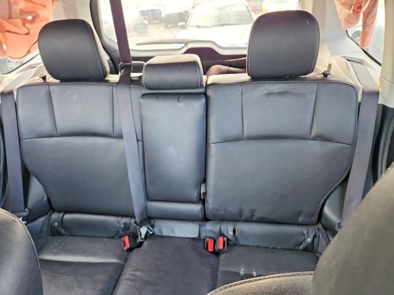 2016 Subaru Forester 2.0xt Touring