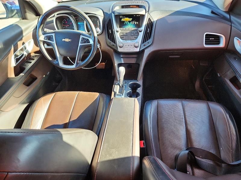 2015 Chevrolet Equinox ltz