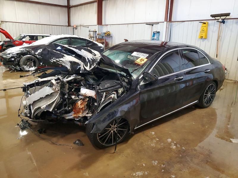 2019 Mercedes-Benz C 300 4matic