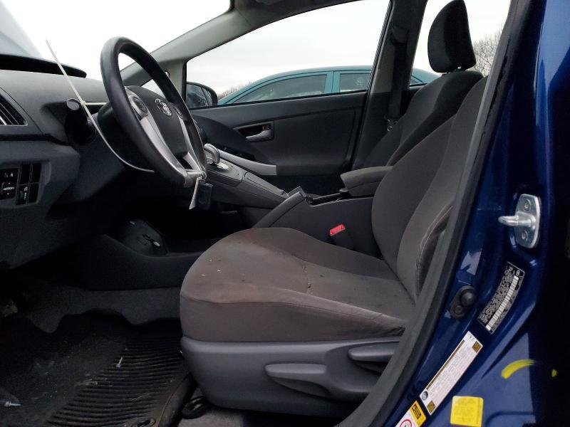 2011 Toyota Prius two