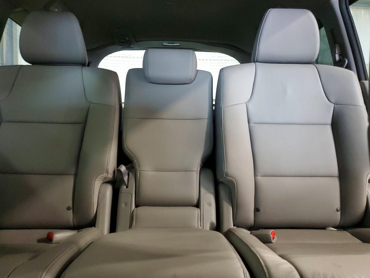 2014 Honda Odyssey exl