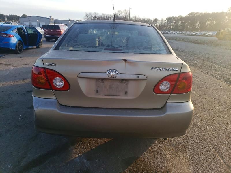 2004 Toyota Corolla ce