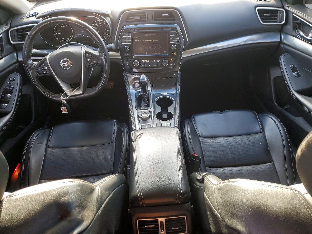 2019 Nissan Maxima 3.5 sv