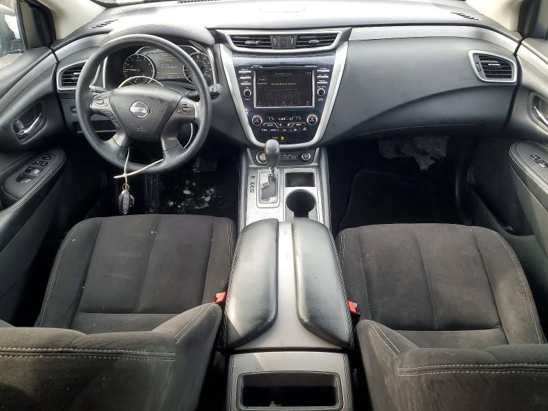 2019 Nissan Murano s