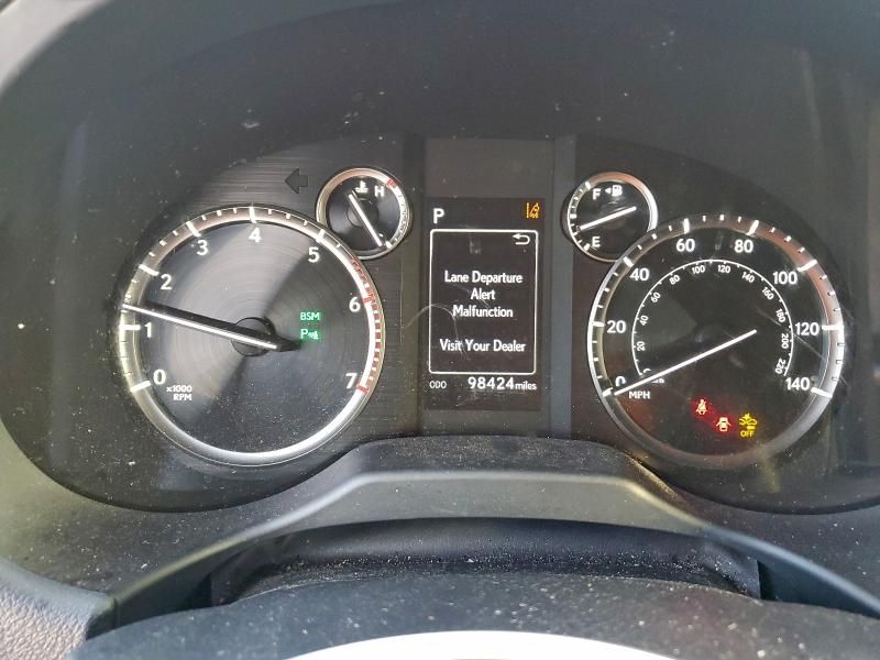 2020 Lexus Gx 460 Premium