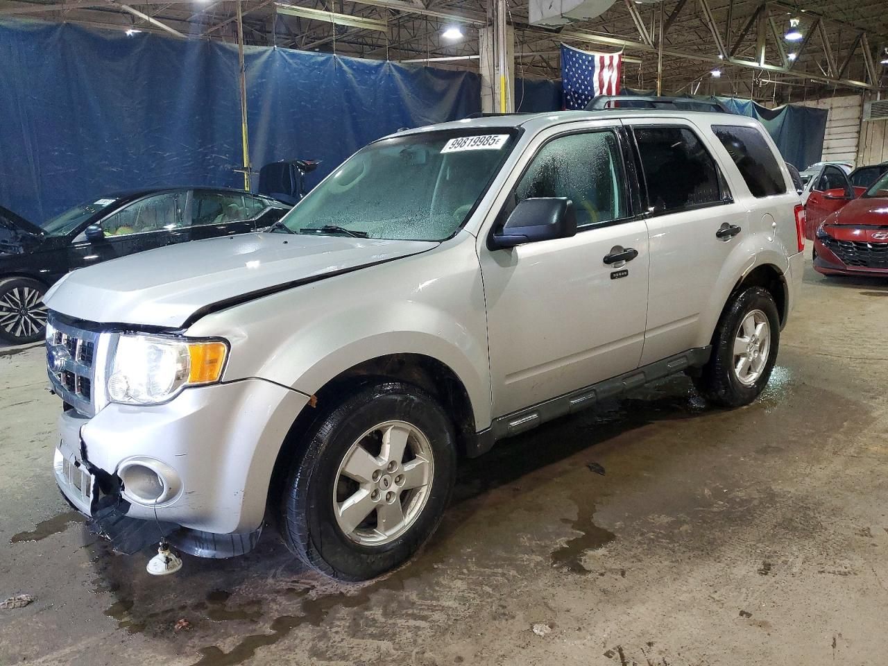 2009 Ford Escape xlt