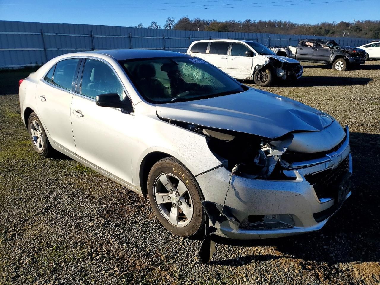 2015 Chevrolet Malibu ls