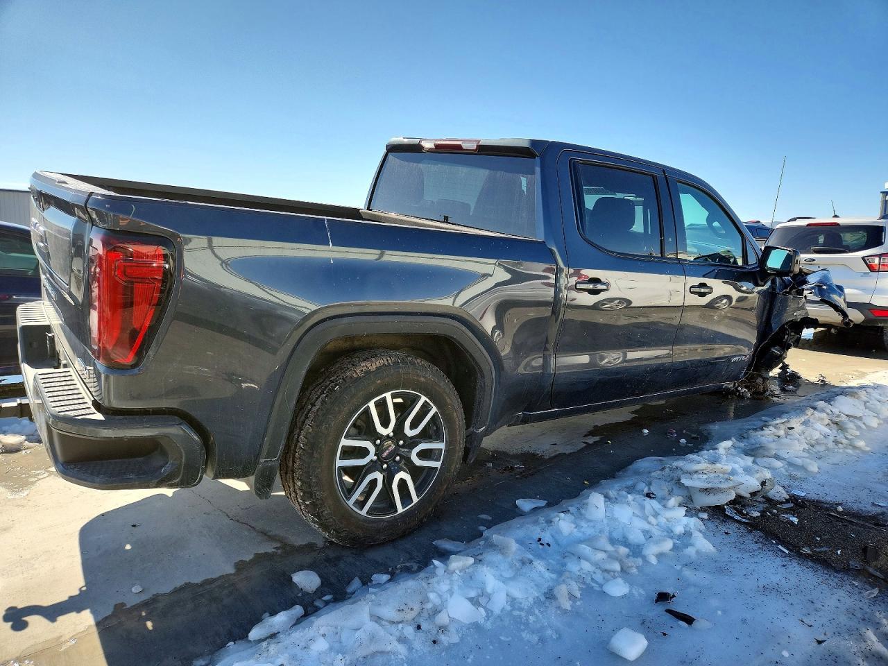 2021 GMC Sierra K1500 AT4