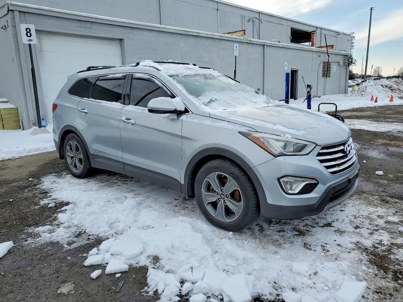 2016 Hyundai Santa fe se