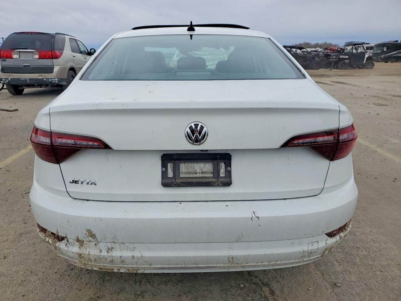 2020 Volkswagen Jetta s