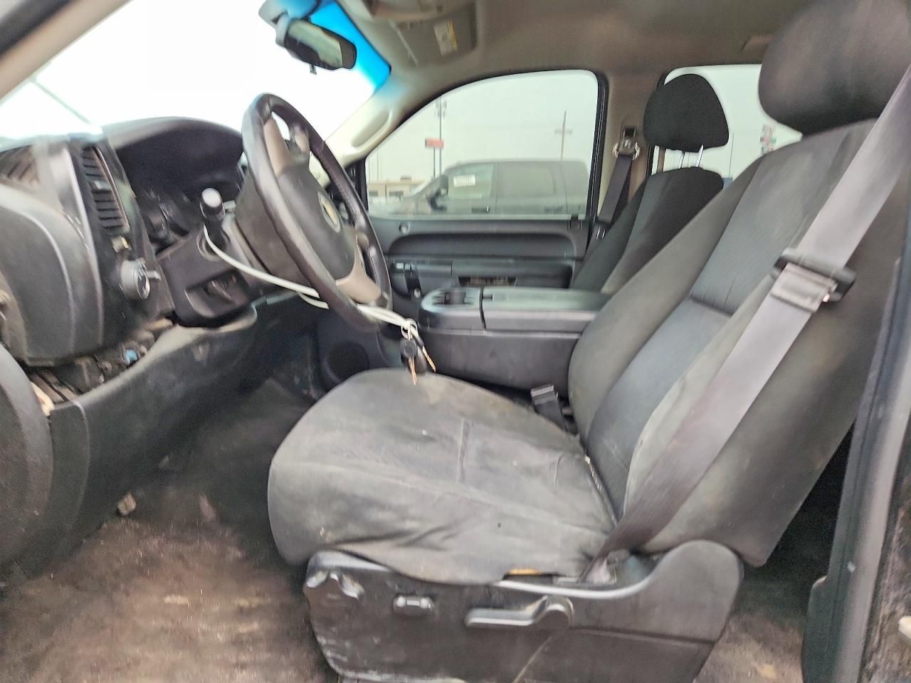 2011 Chevrolet Silverado K1500 lt