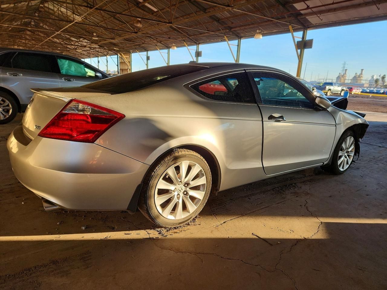 2010 Honda Accord exl