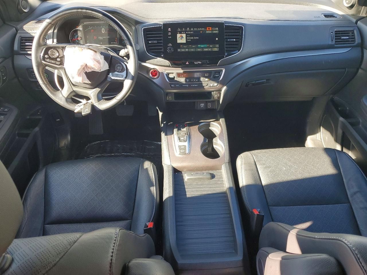 2021 Honda Passport exl