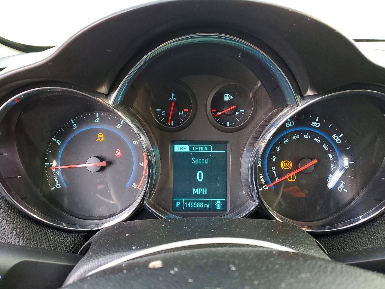 2013 Chevrolet Cruze ltz