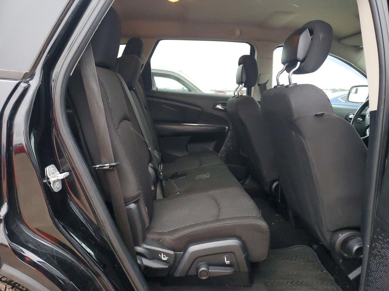 2015 Dodge Journey se