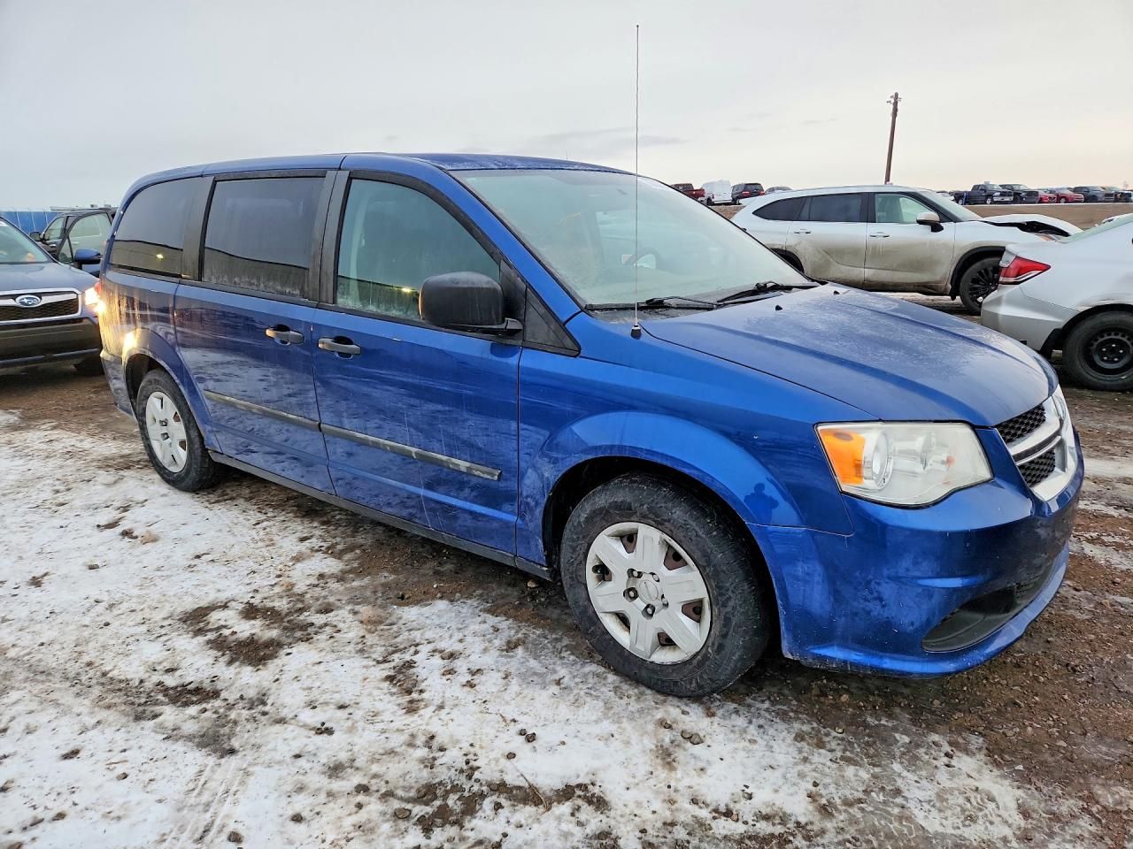 2011 Dodge Grand Caravan Express
