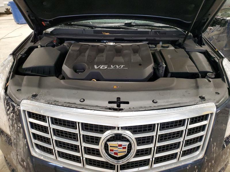2015 Cadillac Xts Luxury Collection