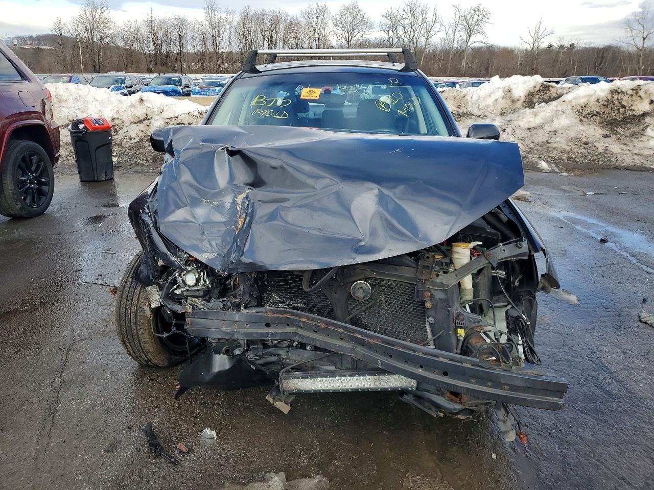 2009 Subaru Impreza 2.5i Premium