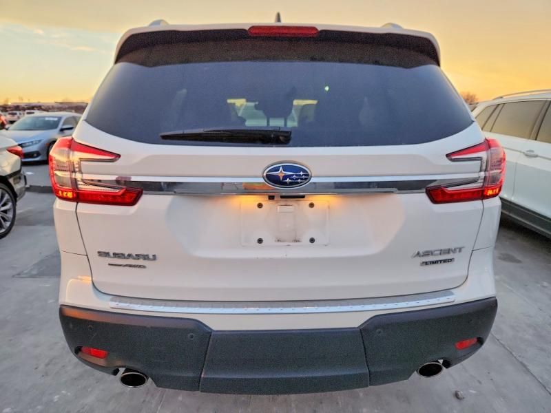 2023 Subaru Ascent Limited