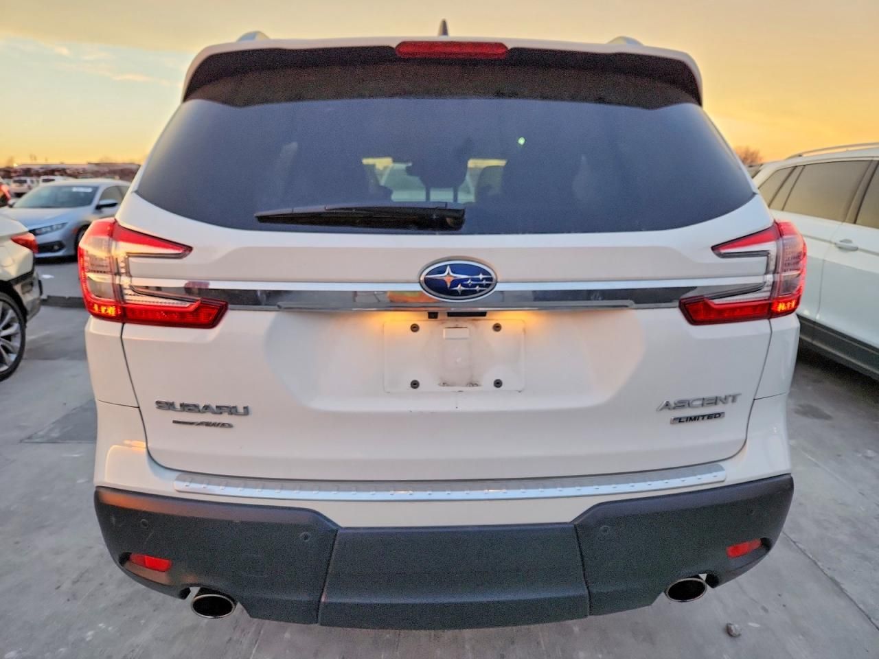 2023 Subaru Ascent Limited