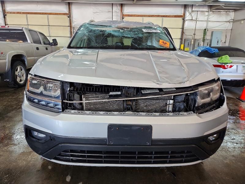 2018 Volkswagen Atlas se