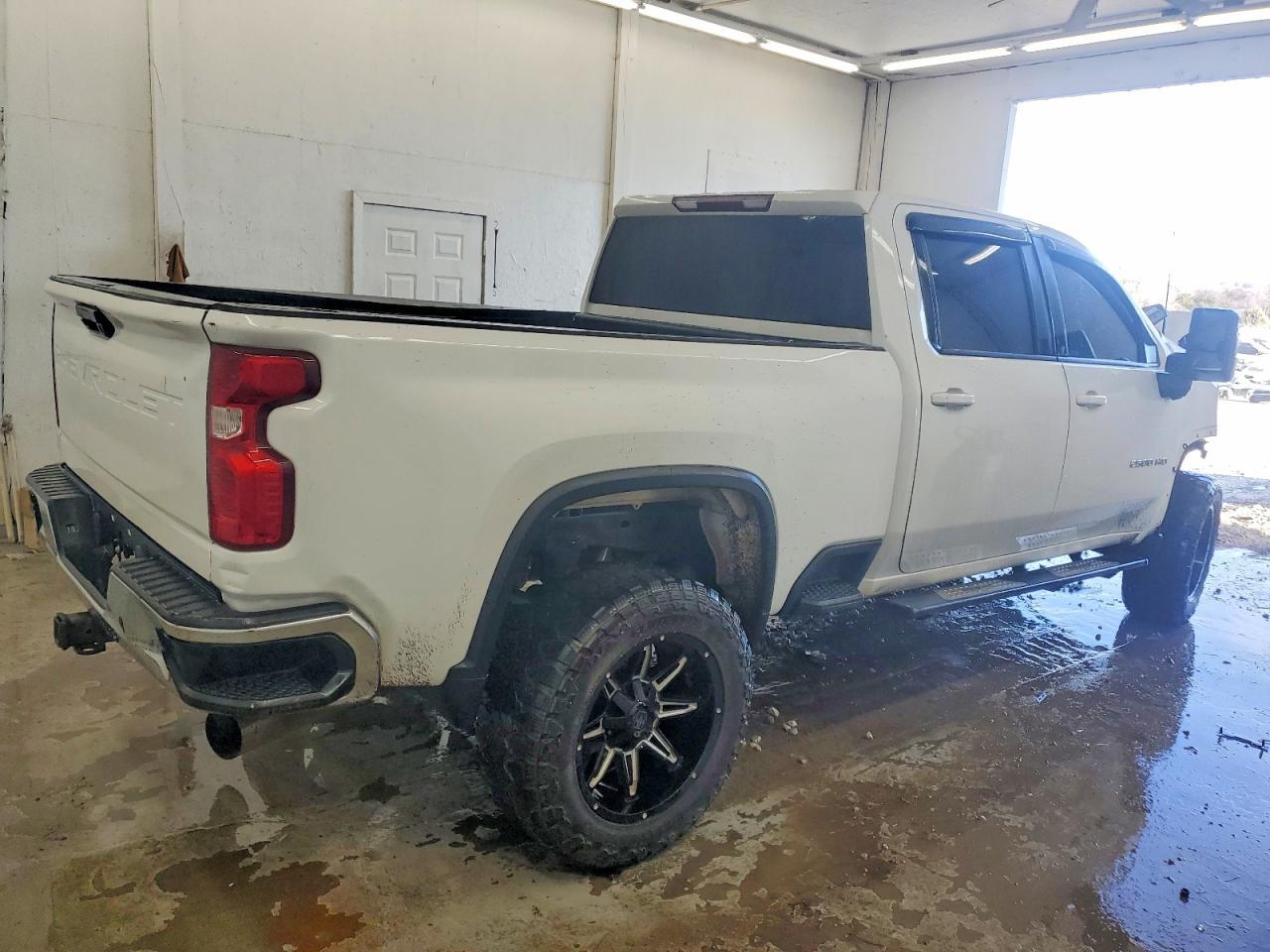 2020 Chevrolet Silverado K2500 Heavy Duty LT