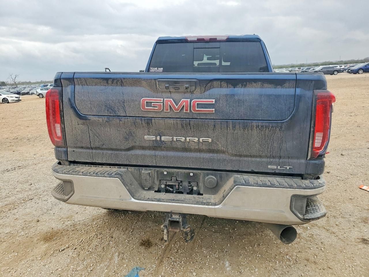 2021 GMC Sierra K2500 SLT